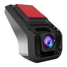 Basic single-lens dashcam for budget fleet safety in Kenya
